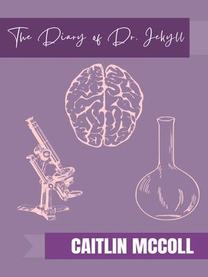 cover image of The Diary of Dr. Jekyll